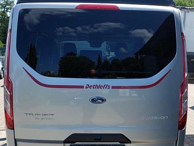 Dethleffs - Globevan