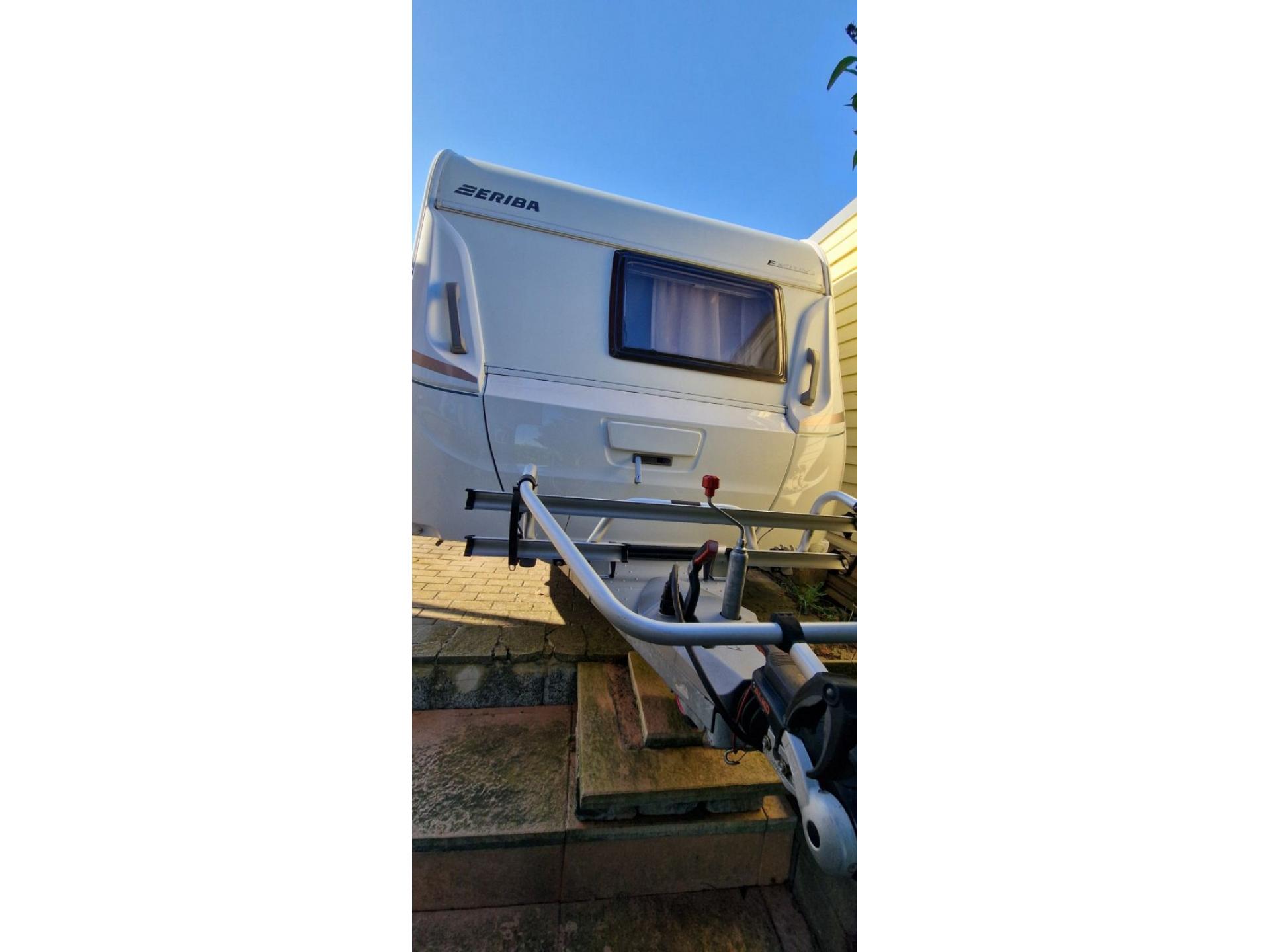 HYMER / ERIBA / HYMERCAR - Exciting 505 Family