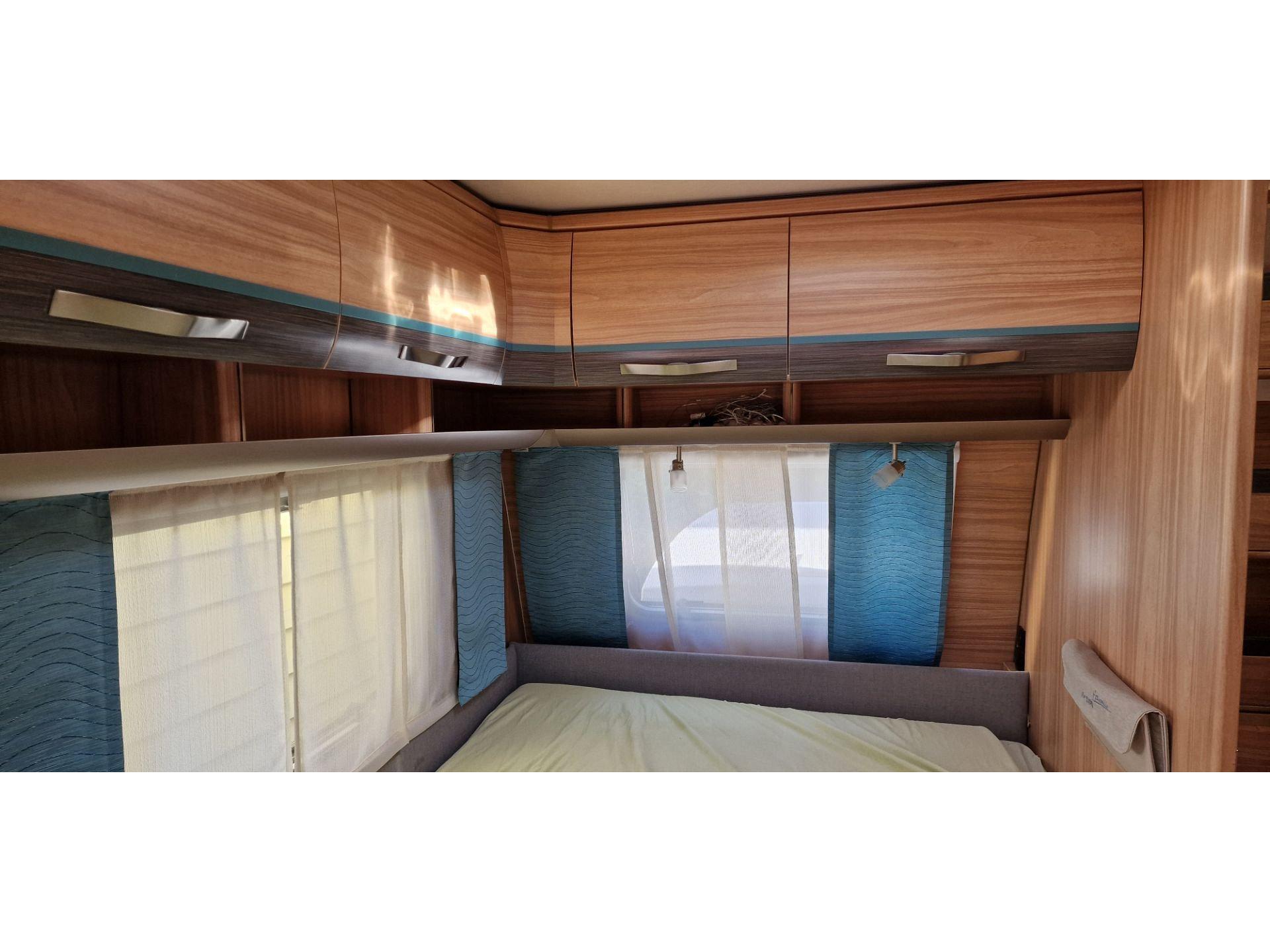 HYMER / ERIBA / HYMERCAR - Exciting 505 Family