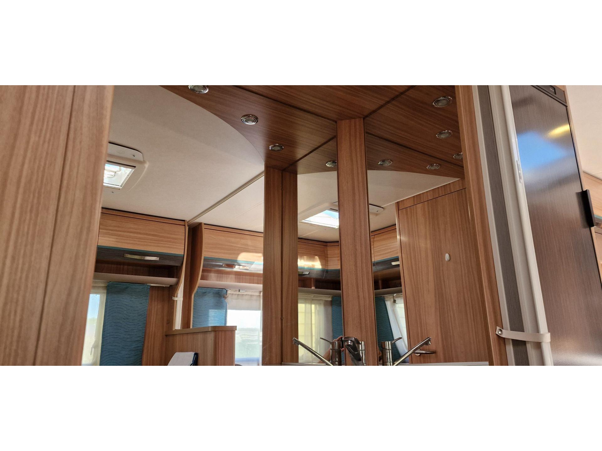 HYMER / ERIBA / HYMERCAR - Exciting 505 Family