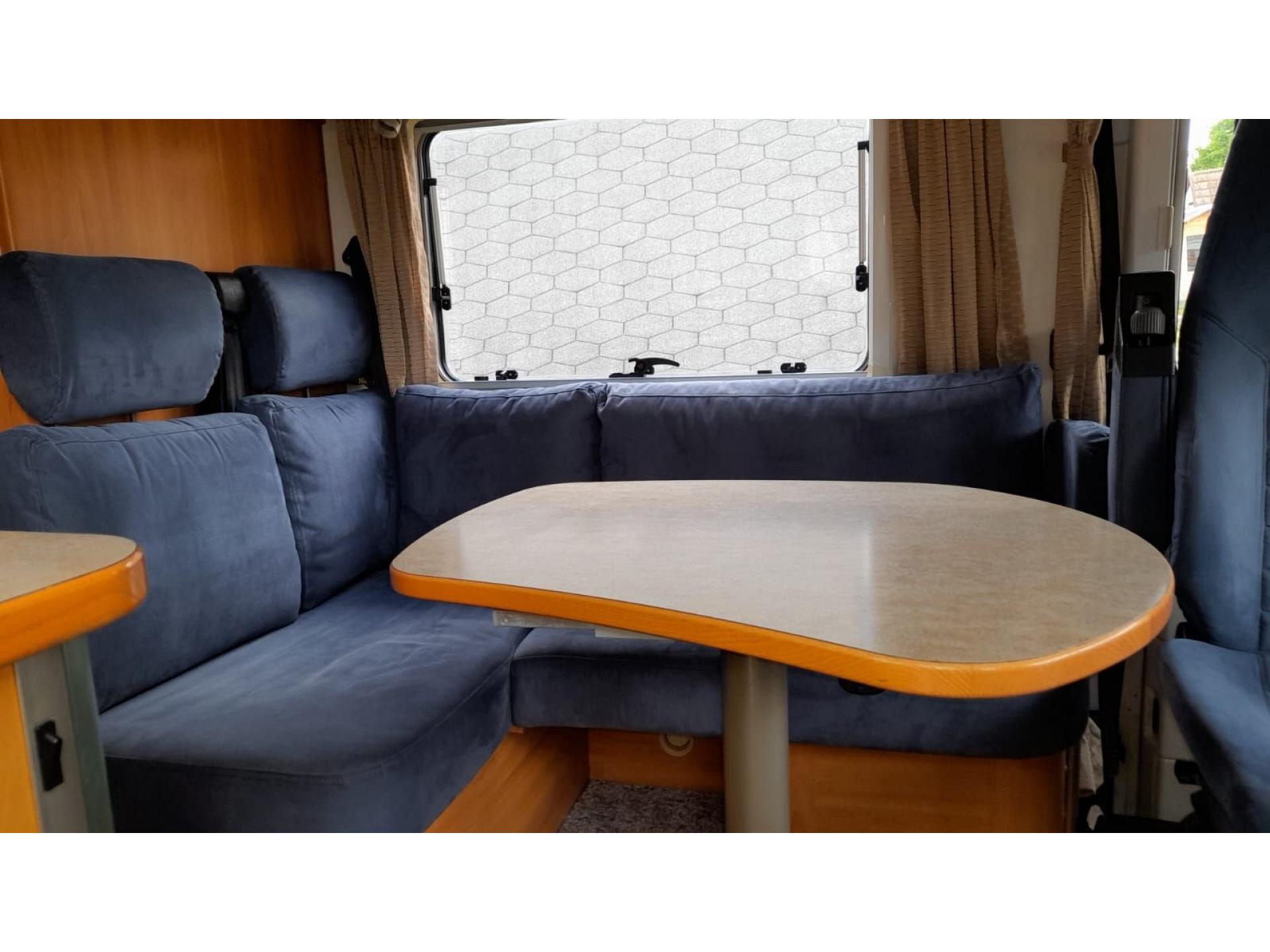 HYMER / ERIBA / HYMERCAR - Classic 514