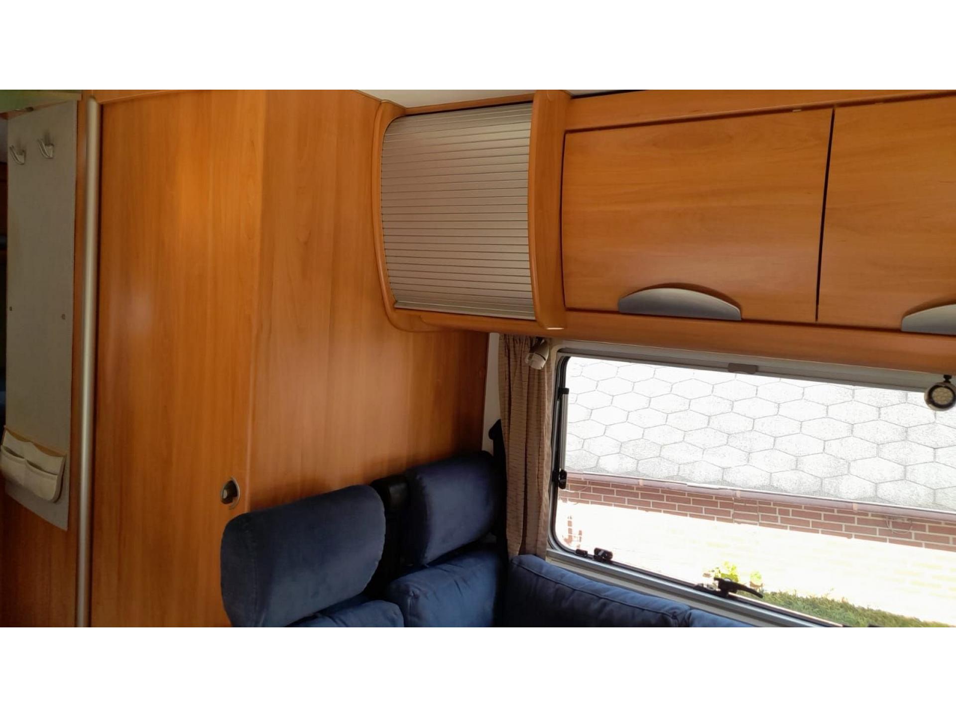 HYMER / ERIBA / HYMERCAR - Classic 514