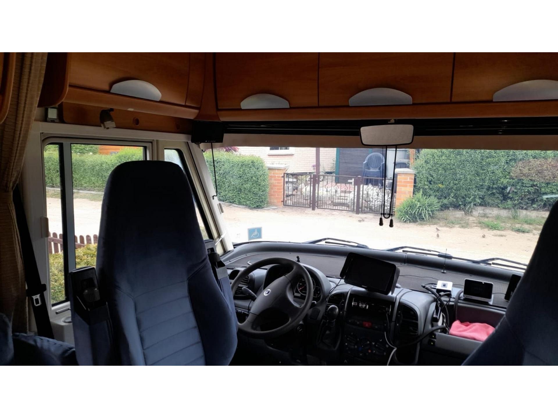 HYMER / ERIBA / HYMERCAR - Classic 514