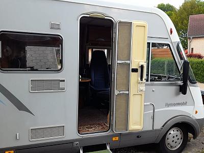 HYMER / ERIBA / HYMERCAR Classic 514