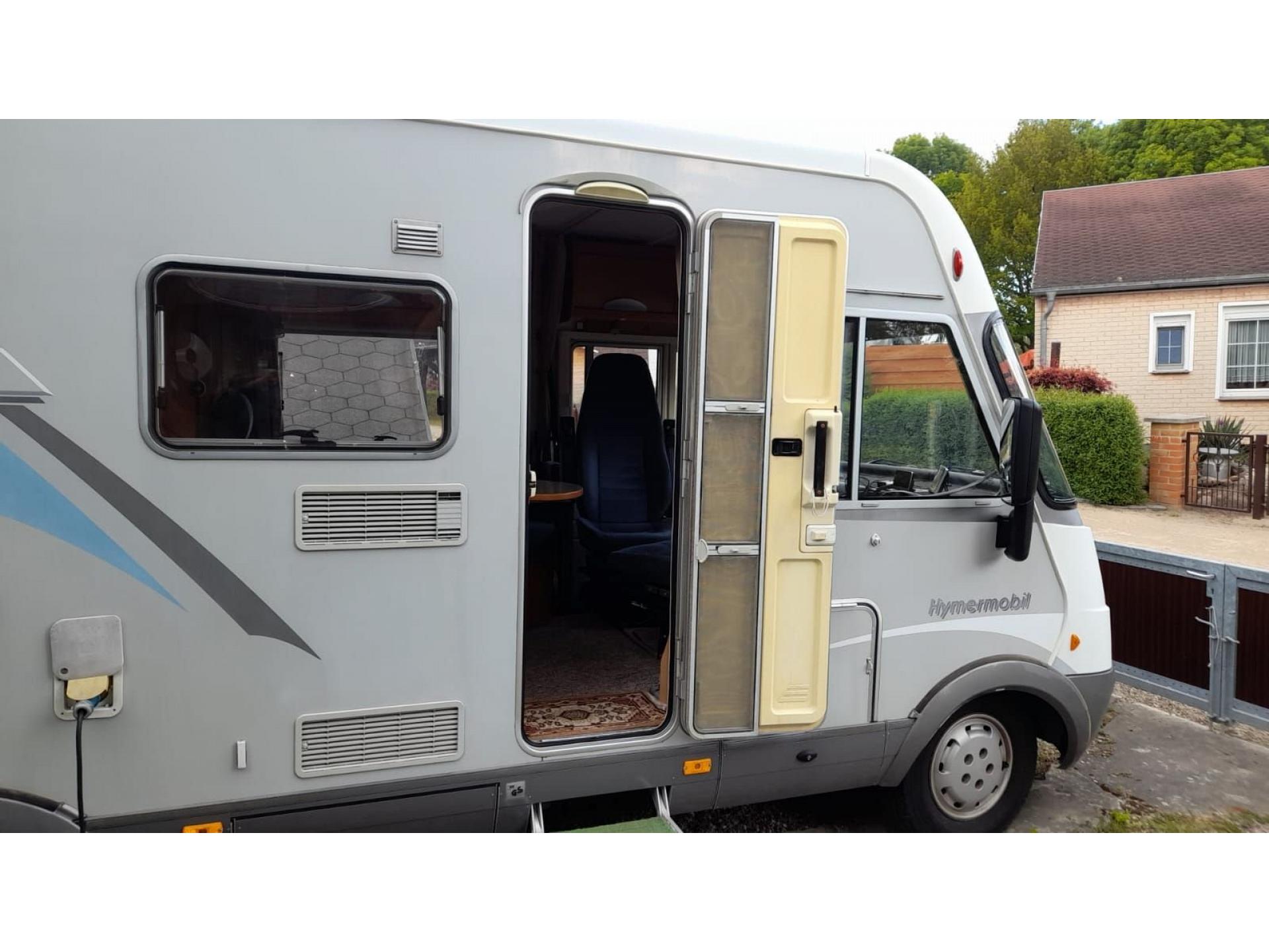 HYMER / ERIBA / HYMERCAR - Classic 514