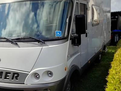 HYMER / ERIBA / HYMERCAR Classic 514