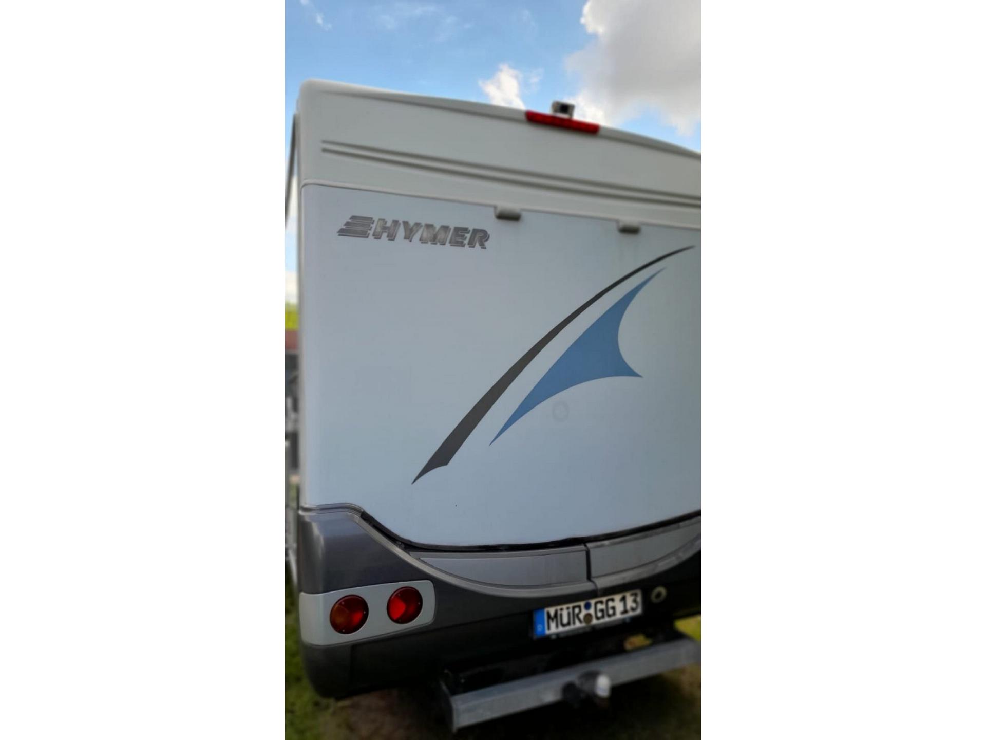 HYMER / ERIBA / HYMERCAR - Classic 514