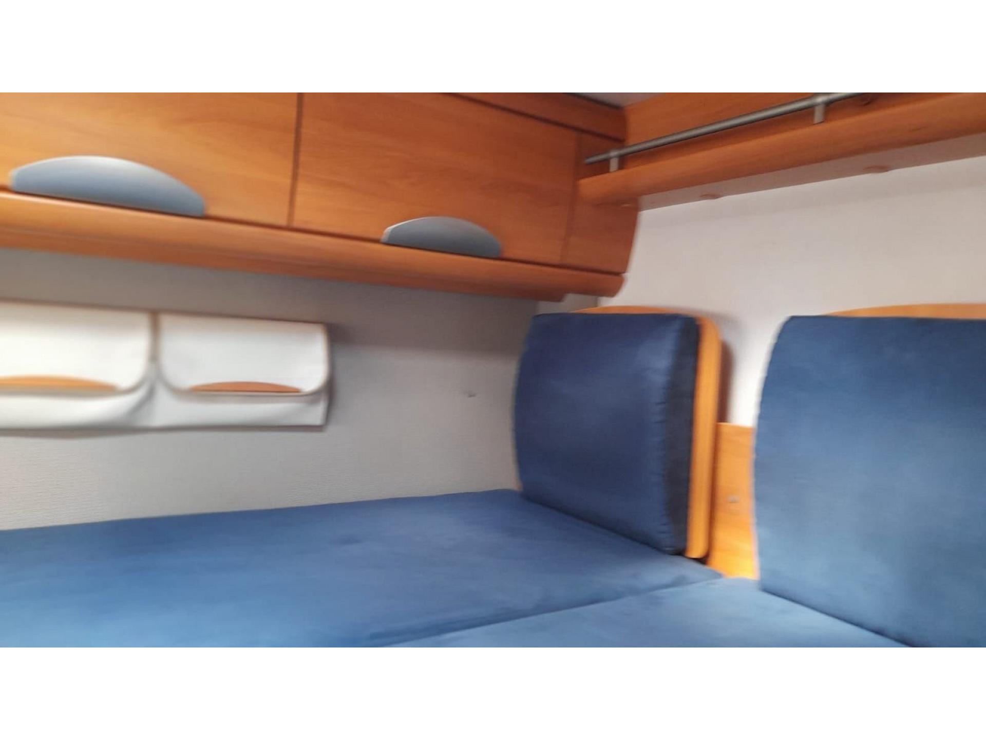 HYMER / ERIBA / HYMERCAR - Classic 514