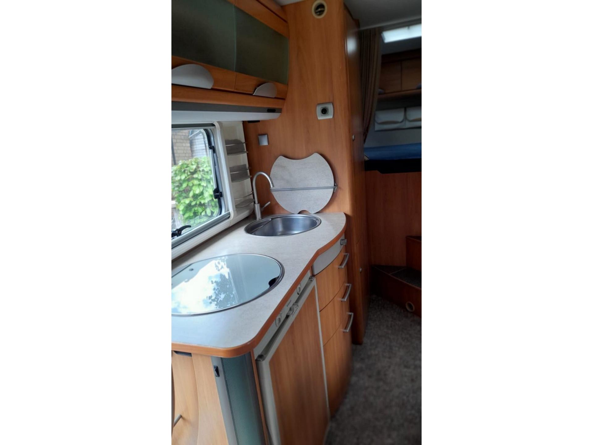 HYMER / ERIBA / HYMERCAR - Classic 514
