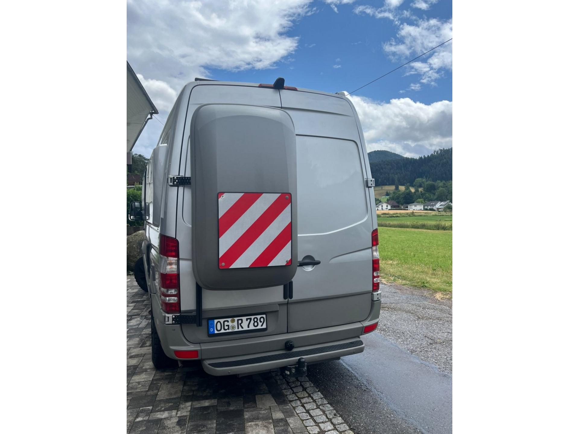 Mercedes-Benz - Sprinter
