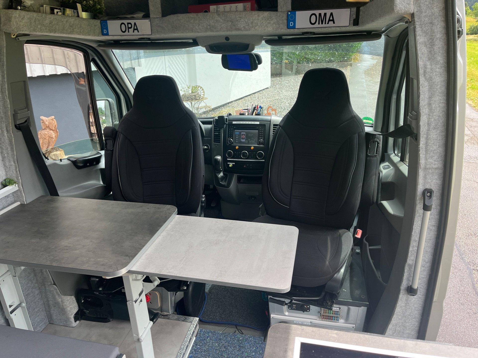 Mercedes-Benz - Sprinter