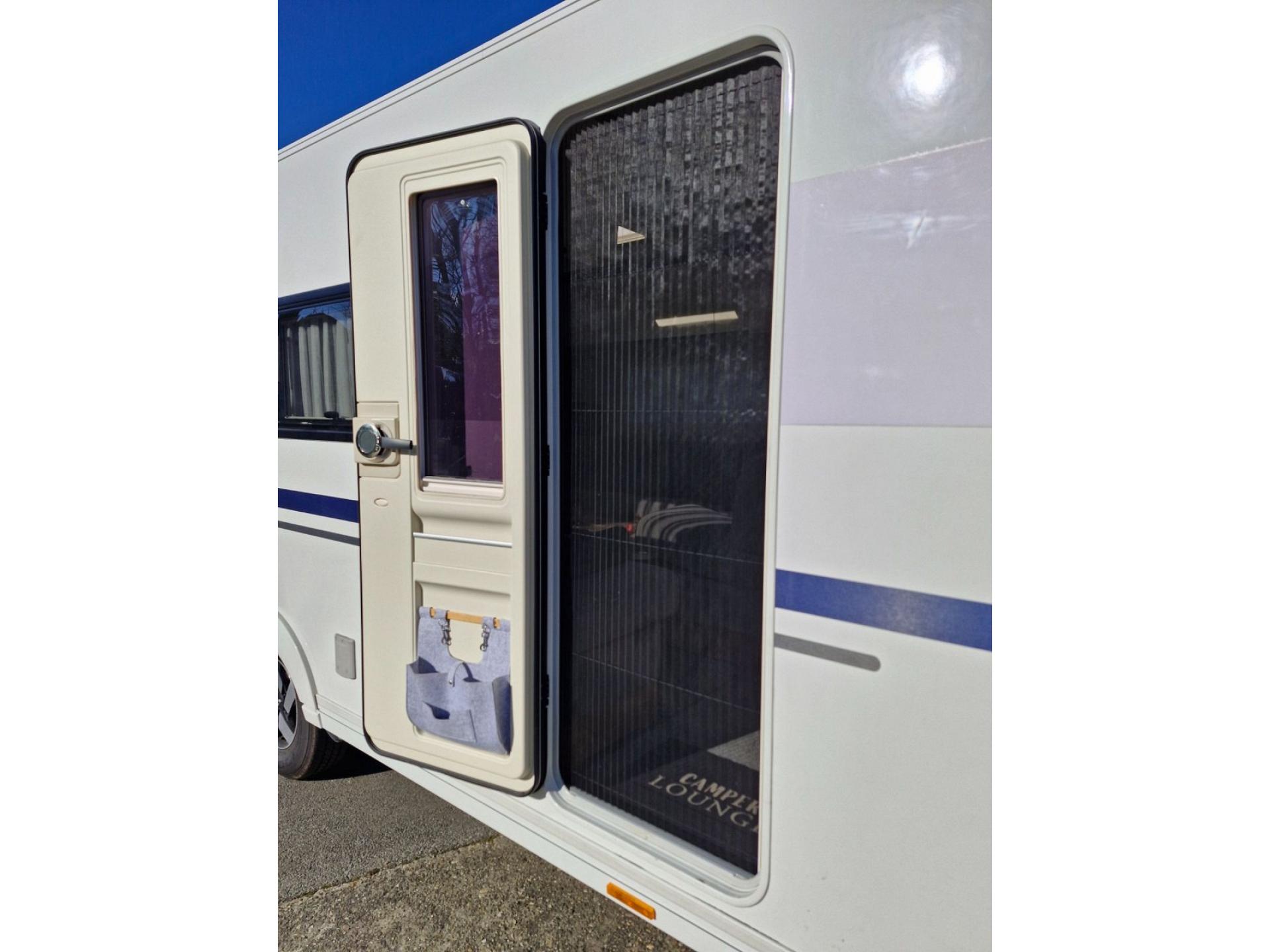 Adria - Alpina 663HT