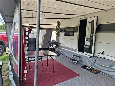 Hobby - Prestige 620 CL