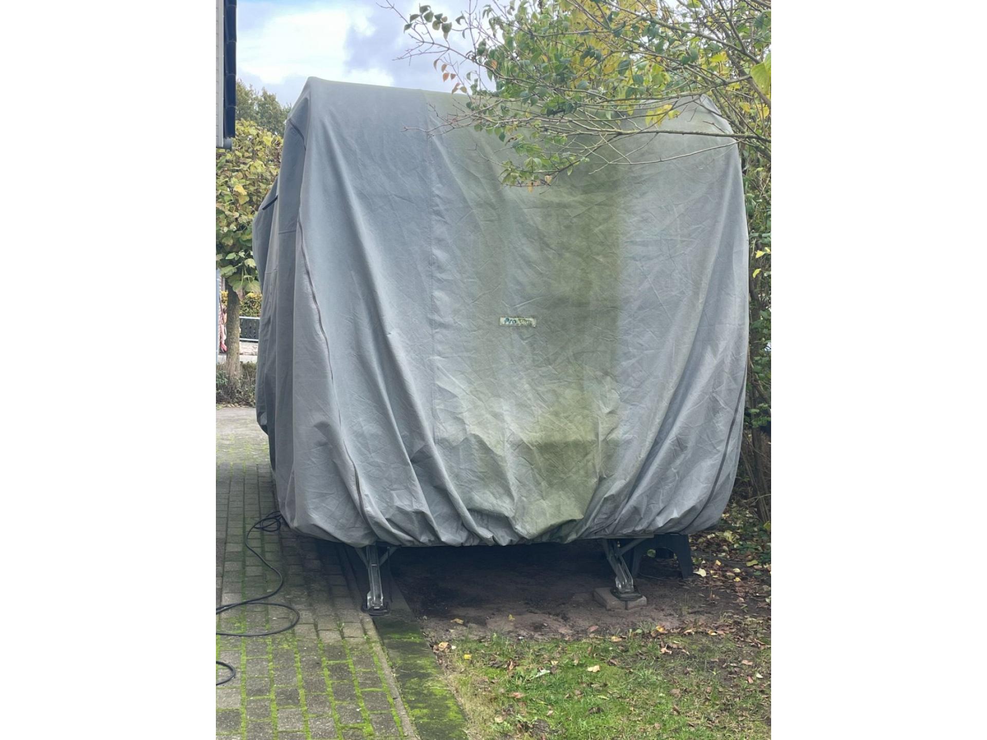 Bürstner - Premio life 425 TS Brava