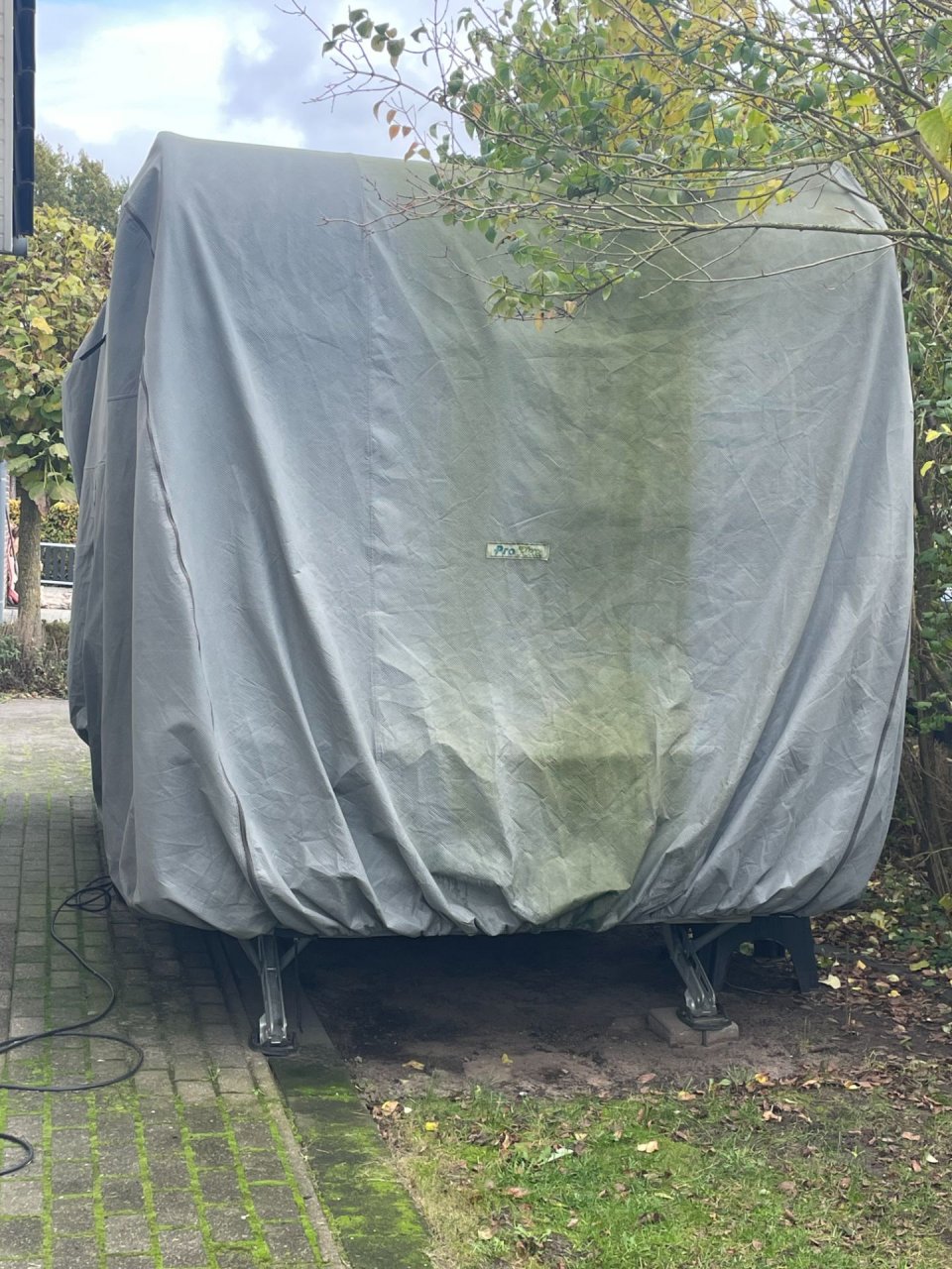 Bürstner - Premio life 425 TS Brava