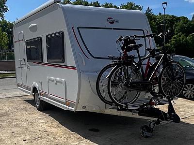 Bürstner Premio life 425 TS Brava