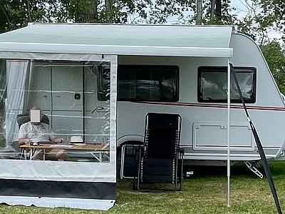 Bürstner Premio life 425 TS Brava