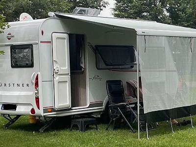 Bürstner Premio life 425 TS Brava