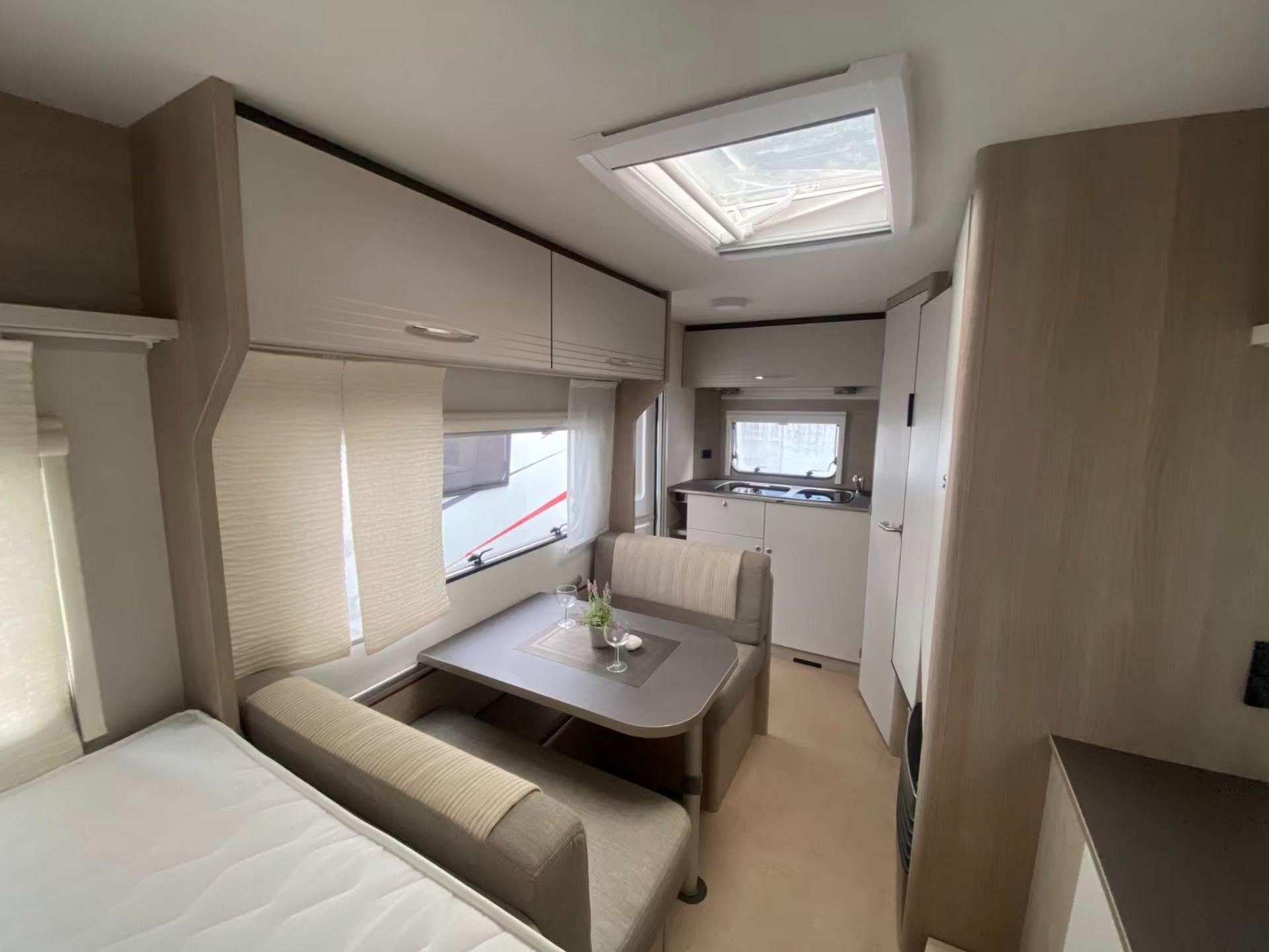 Bürstner - Premio life 425 TS Brava