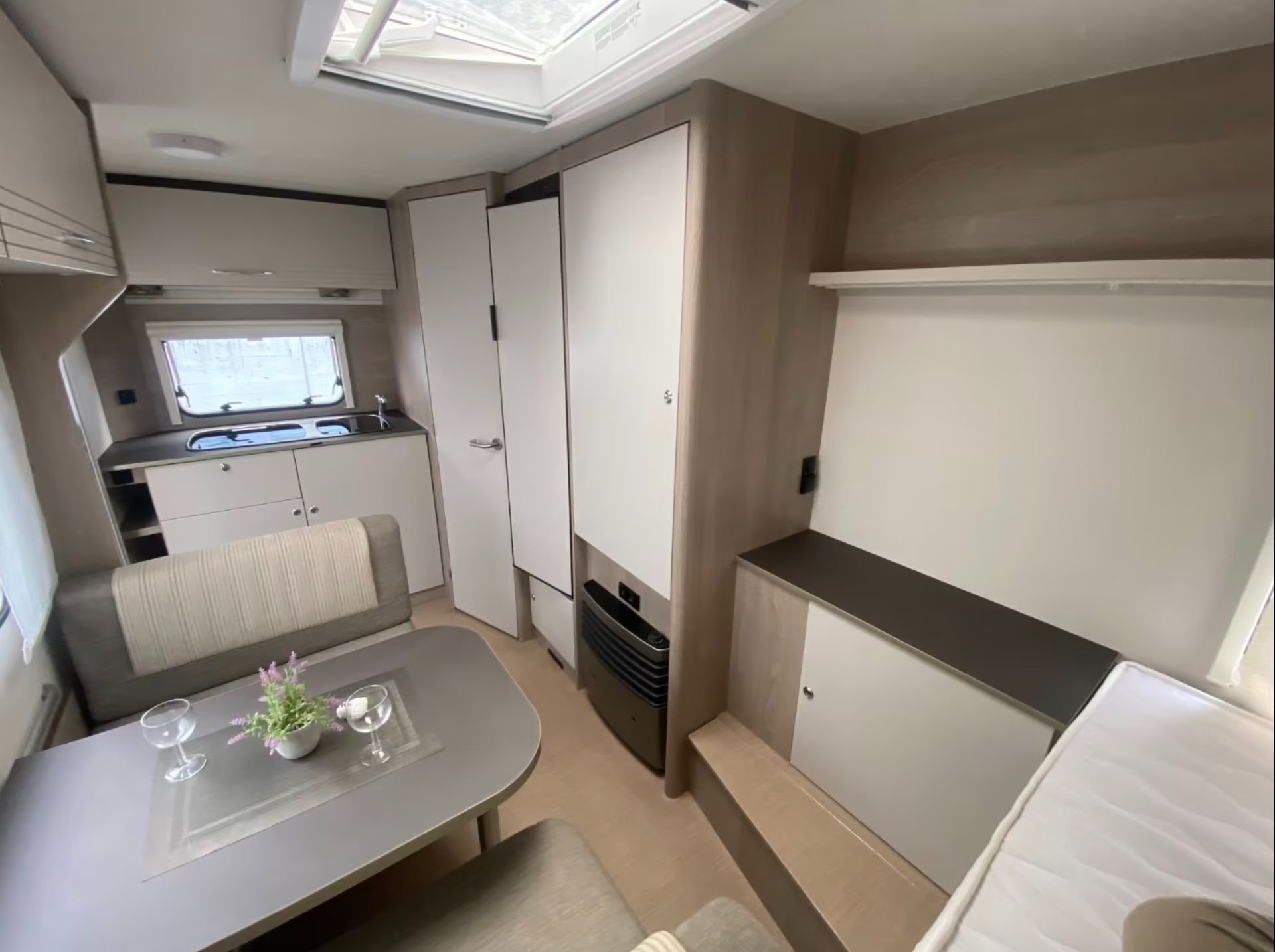 Bürstner - Premio life 425 TS Brava