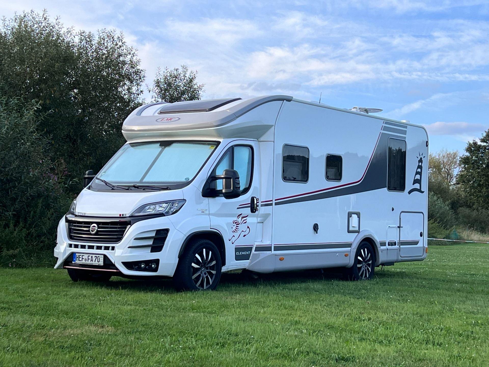 LMC - Element T 748 Neupreis 110.000&euro;