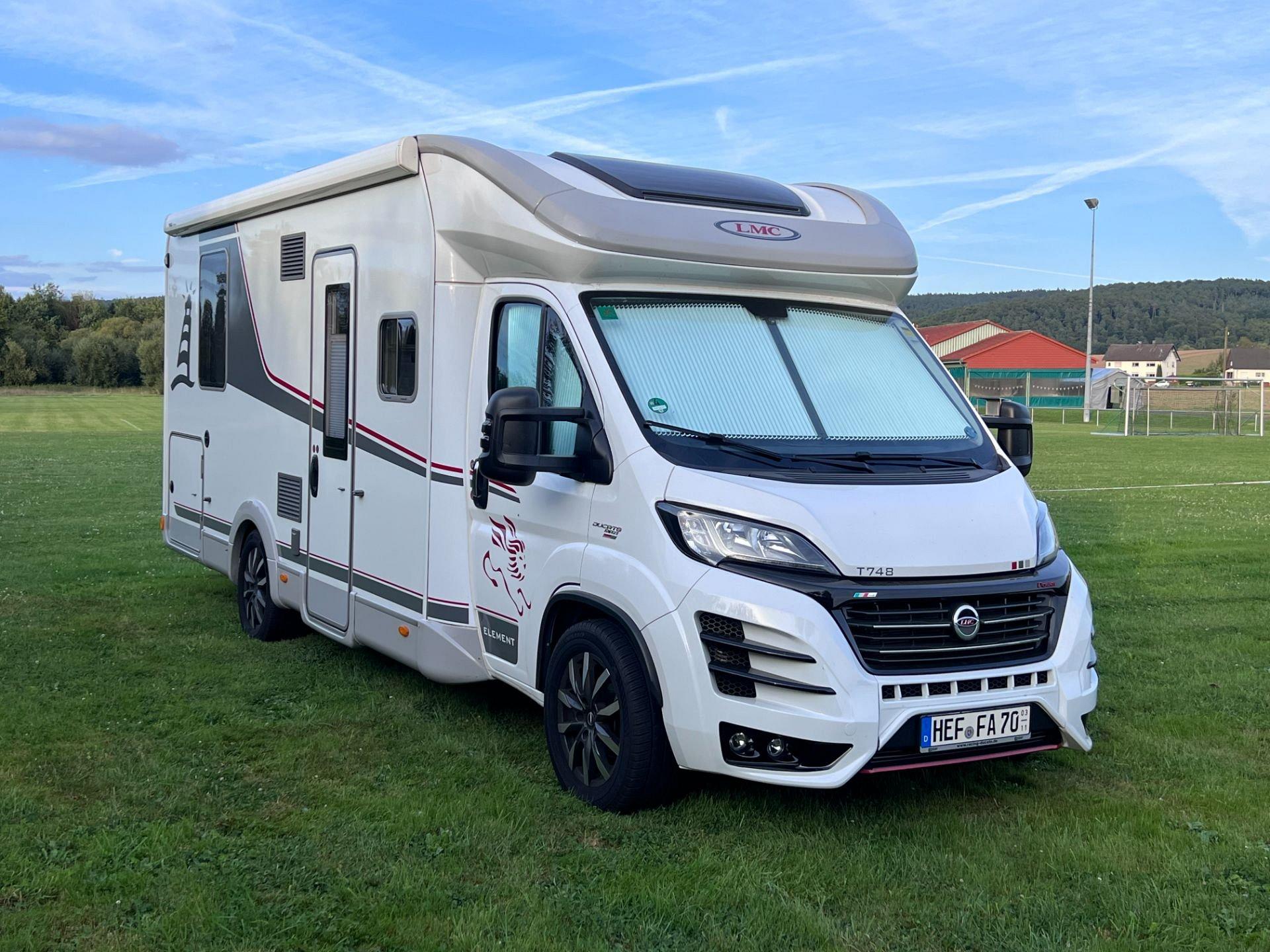 LMC - Element T 748 Neupreis 110.000&euro;