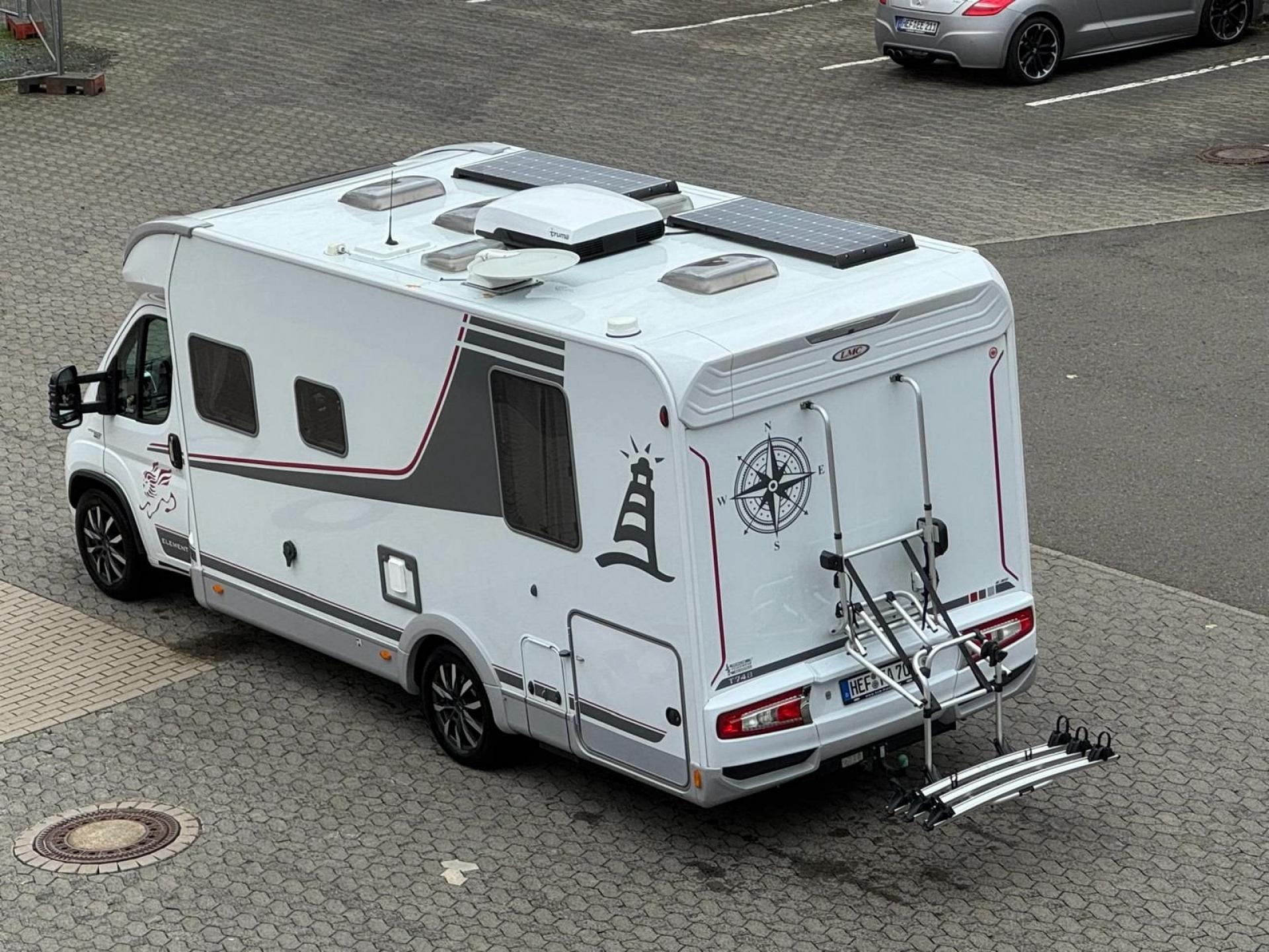 LMC - Element T 748 Neupreis 110.000&euro;