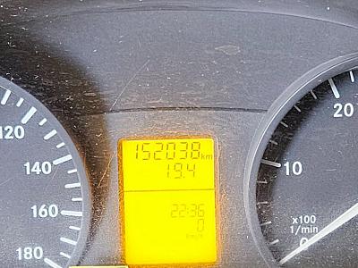 Mercedes-Benz - 906 KA, 209 CDI