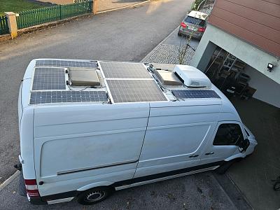 Mercedes-Benz - 906 KA, 209 CDI