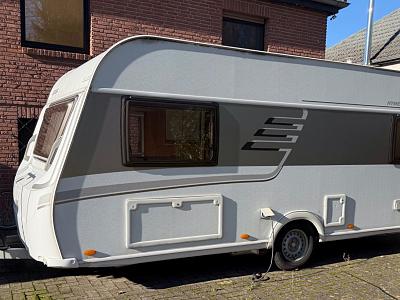 HYMER / ERIBA / HYMERCAR - Exciting 471