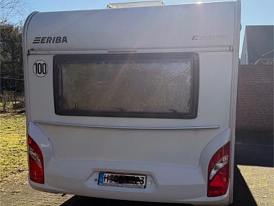 HYMER / ERIBA / HYMERCAR - Exciting 471