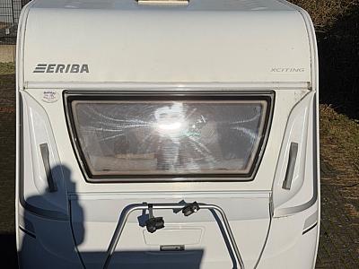 HYMER / ERIBA / HYMERCAR - Exciting 471