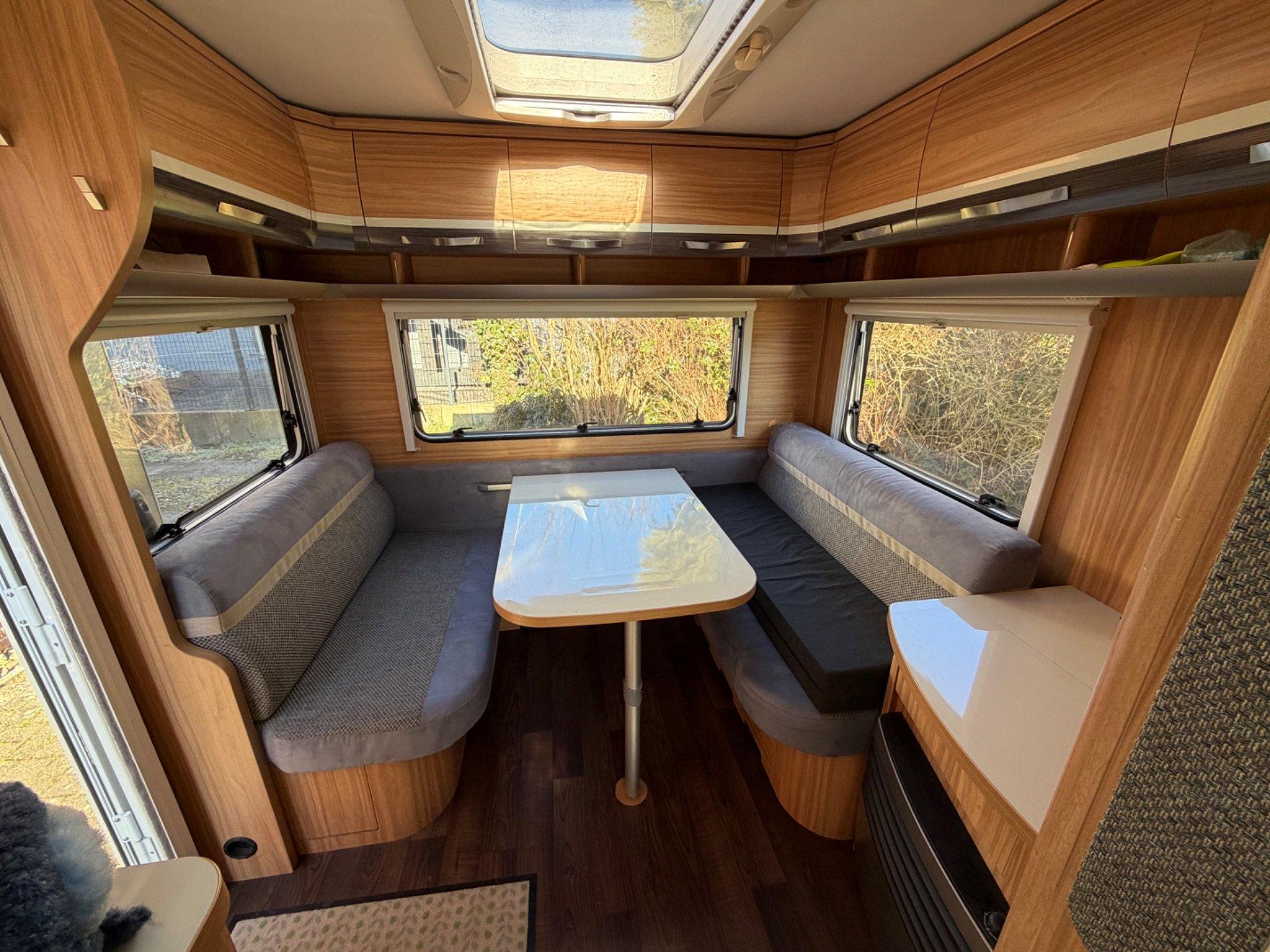 HYMER / ERIBA / HYMERCAR - Exciting 471