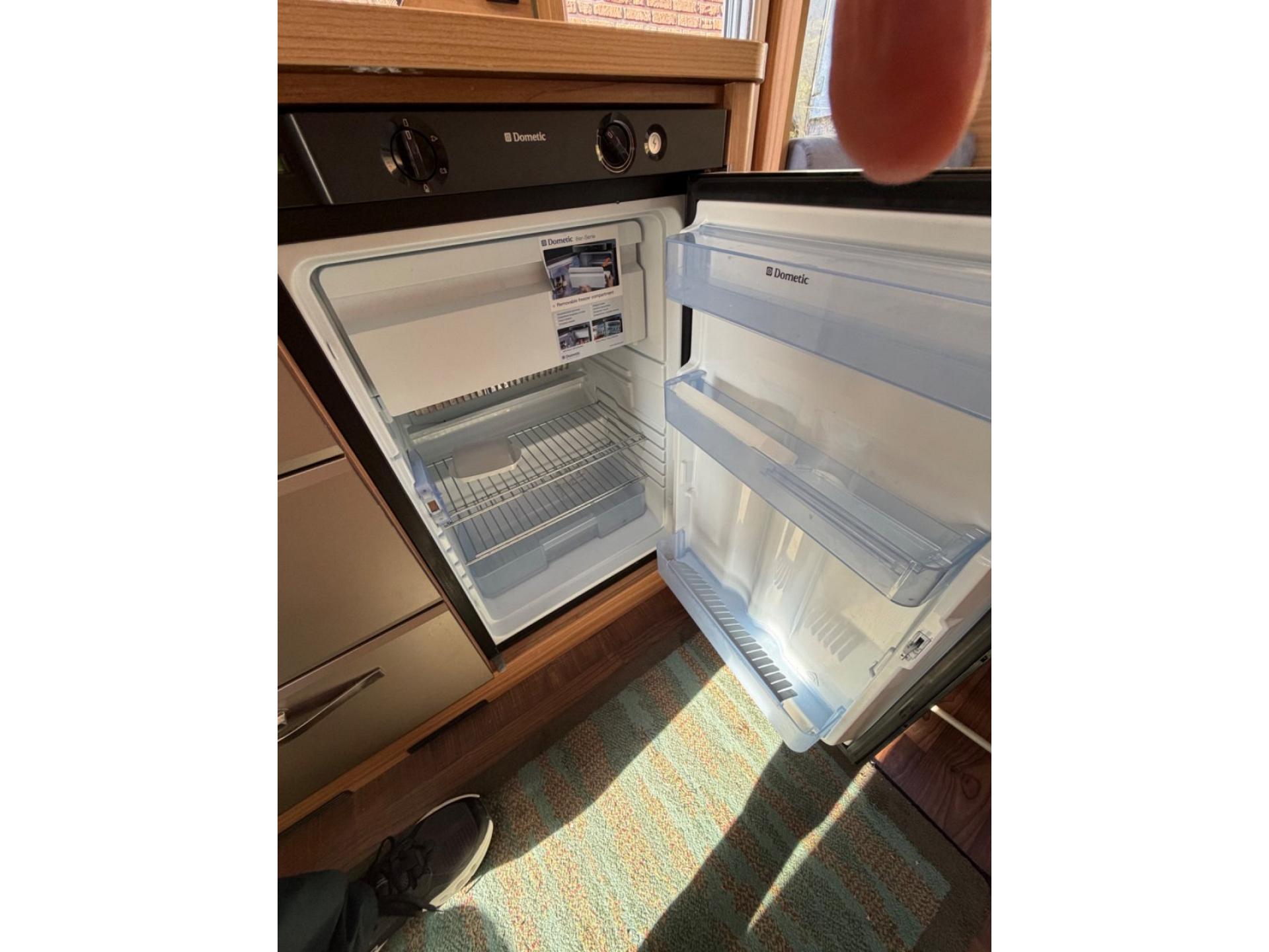 HYMER / ERIBA / HYMERCAR - Exciting 471