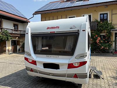 Dethleffs - Nomad
