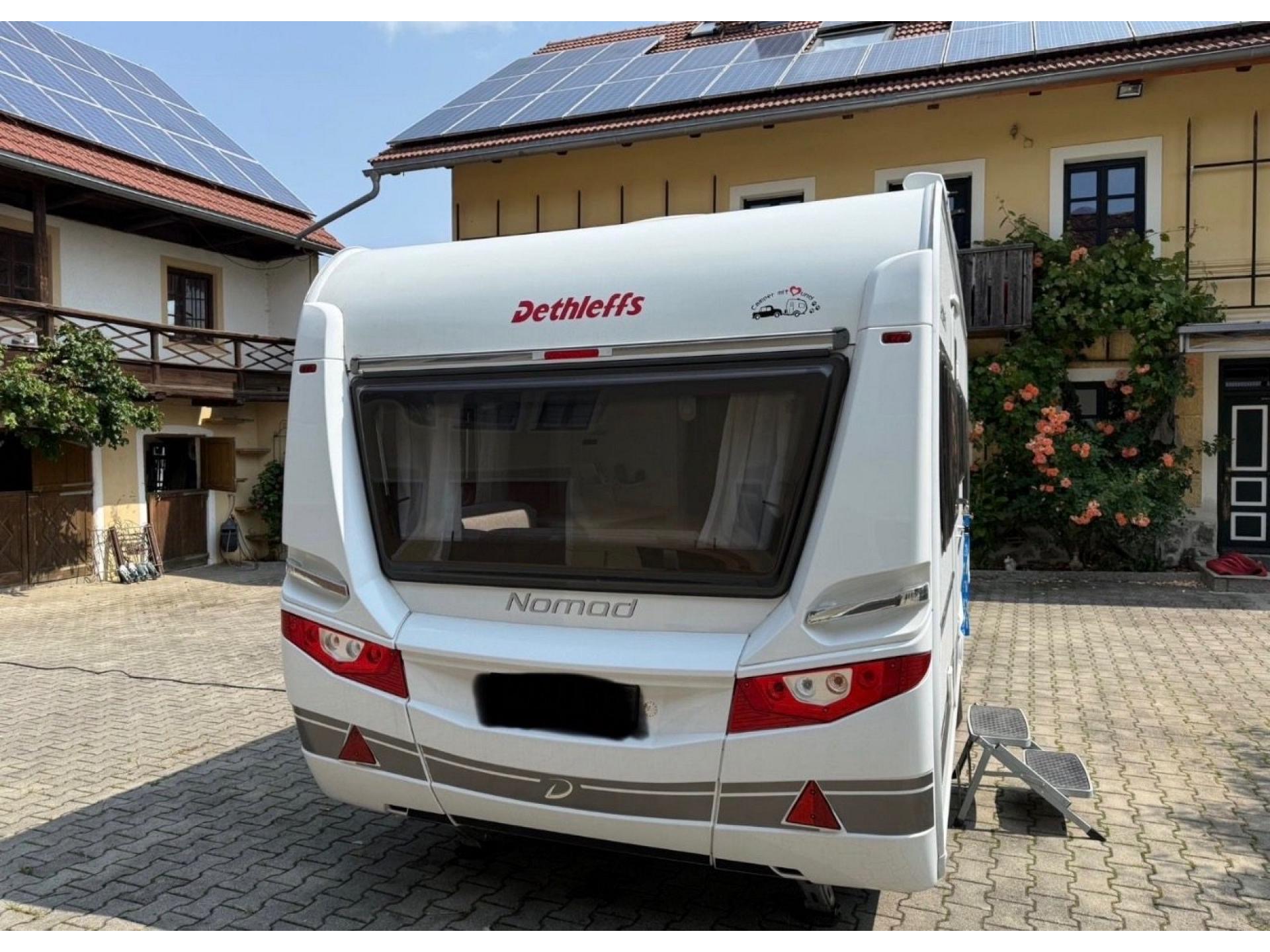 Dethleffs - Nomad