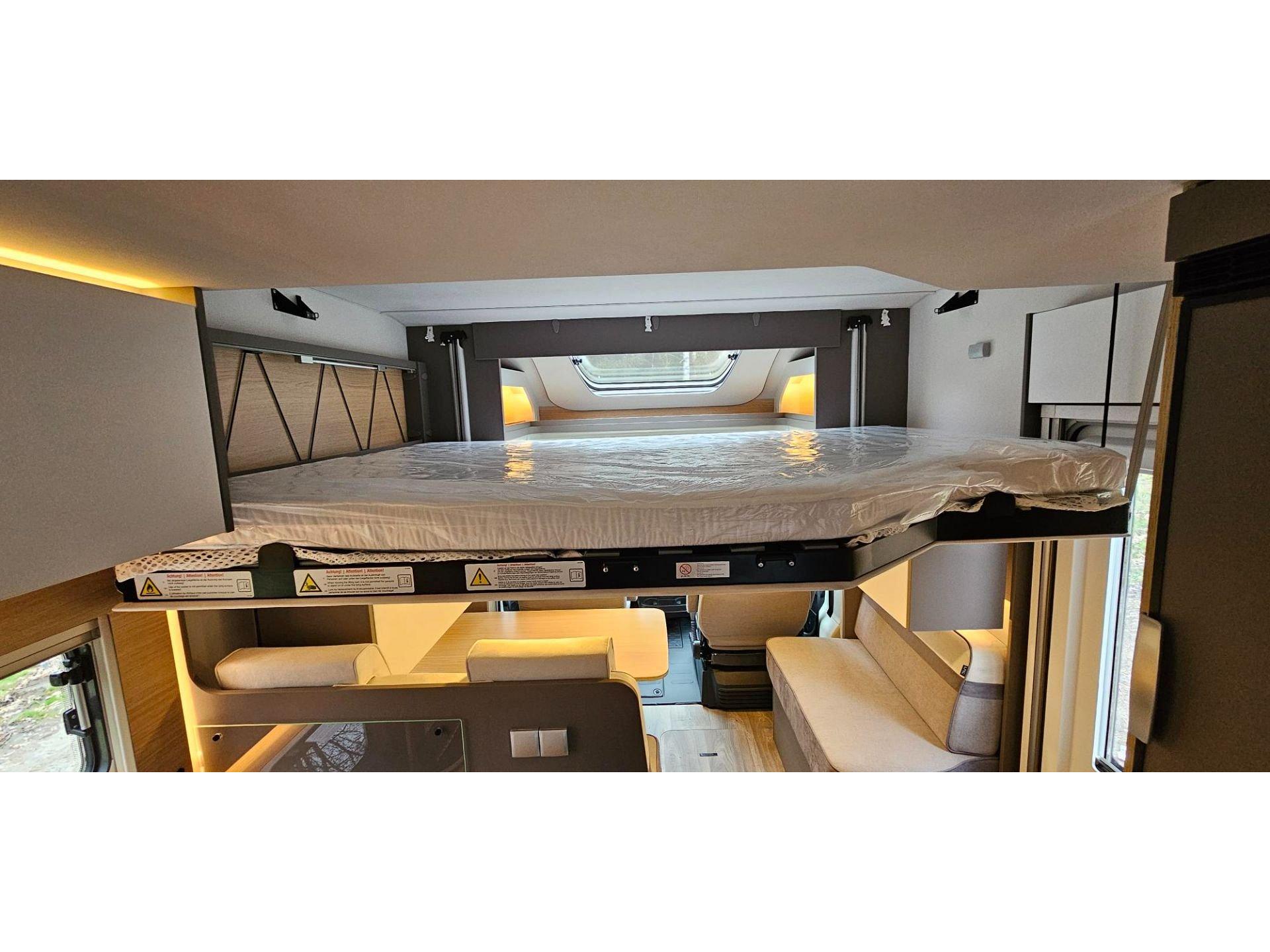 LMC - Tourer Lift 630 H