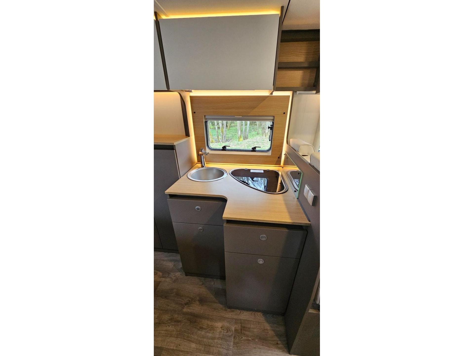 LMC - Tourer Lift 630 H