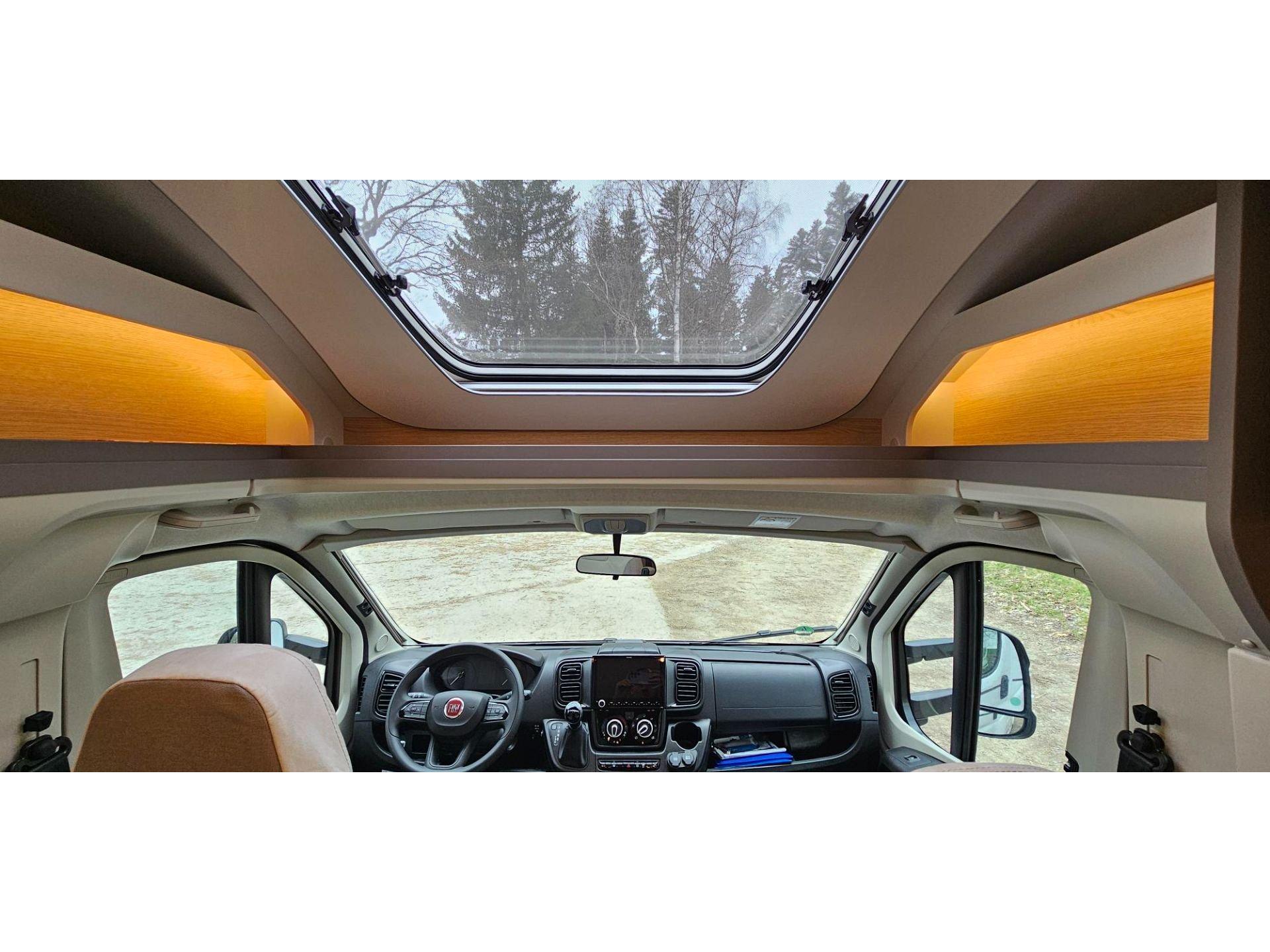 LMC - Tourer Lift 630 H