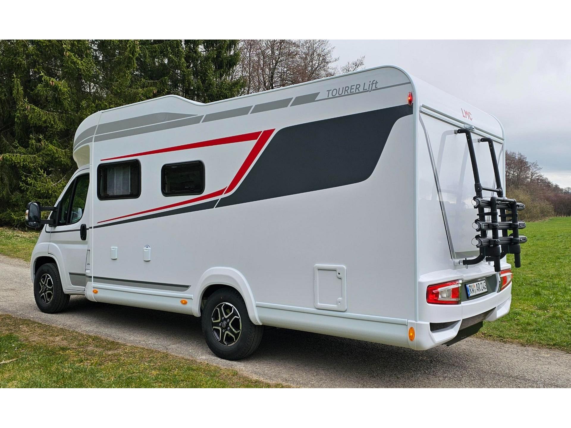 LMC - Tourer Lift 630 H