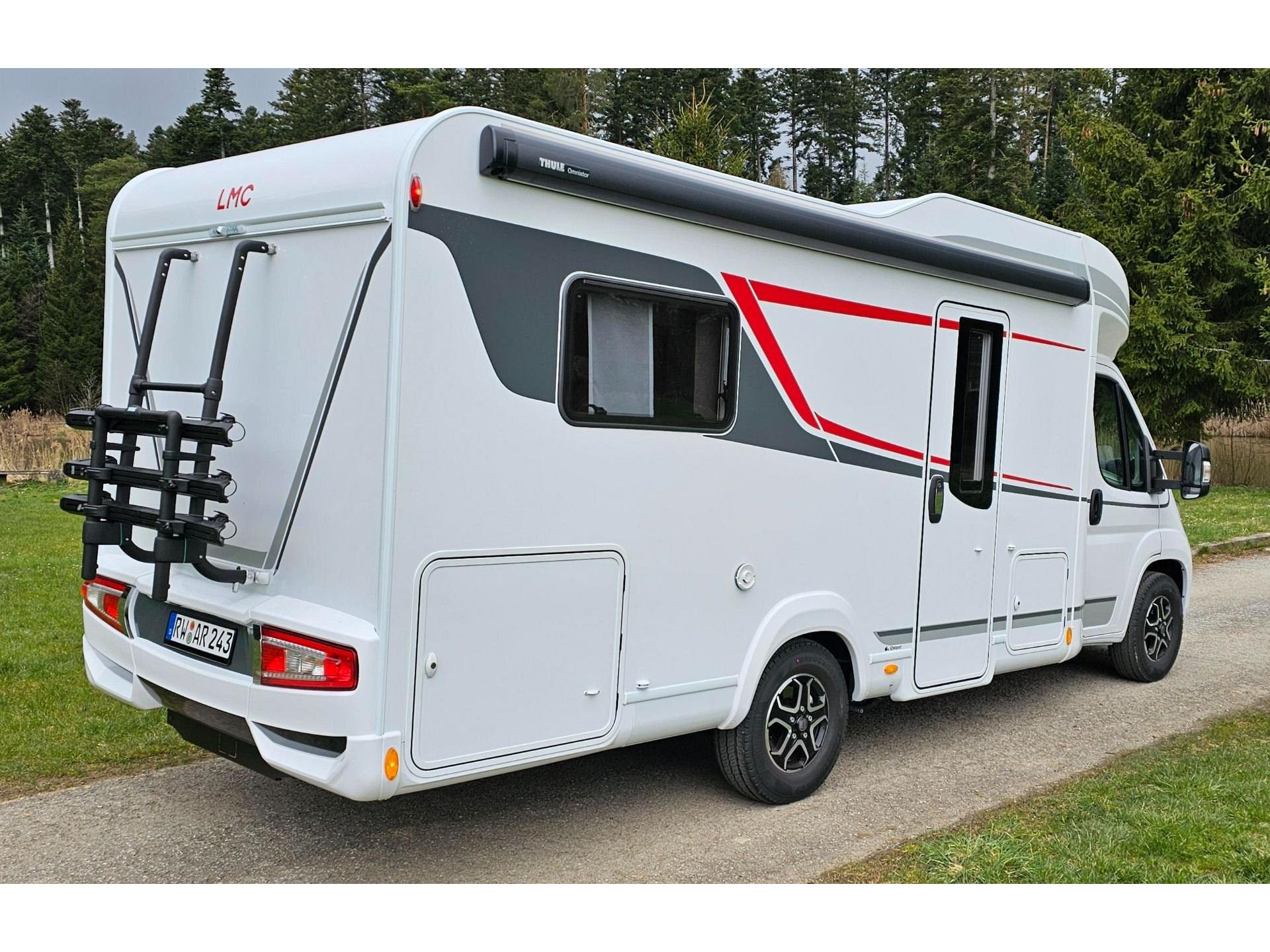 LMC - Tourer Lift 630 H