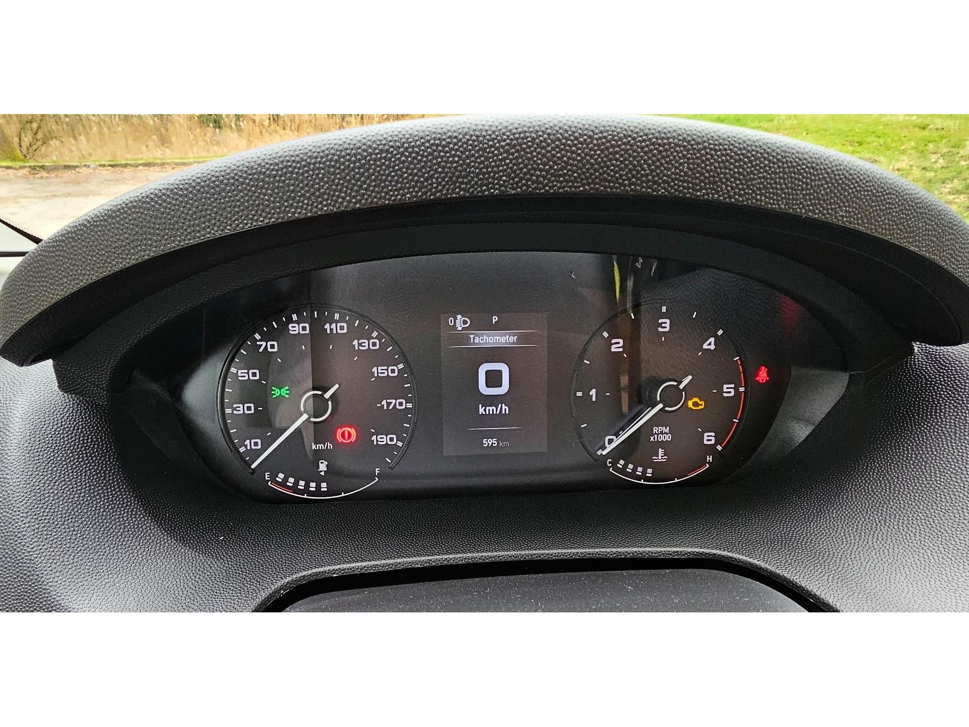 LMC - Tourer Lift 630 H