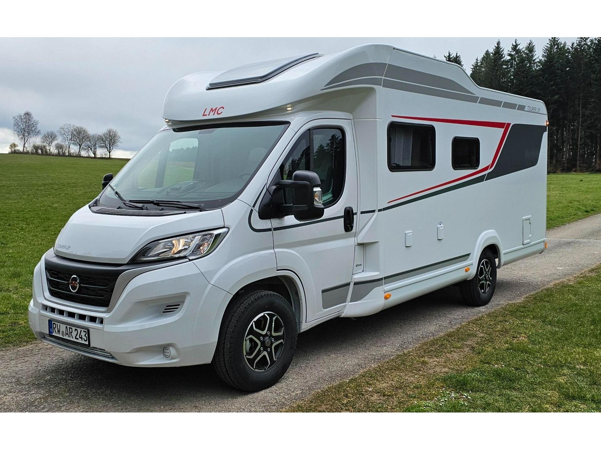 LMC - Tourer Lift 630 H
