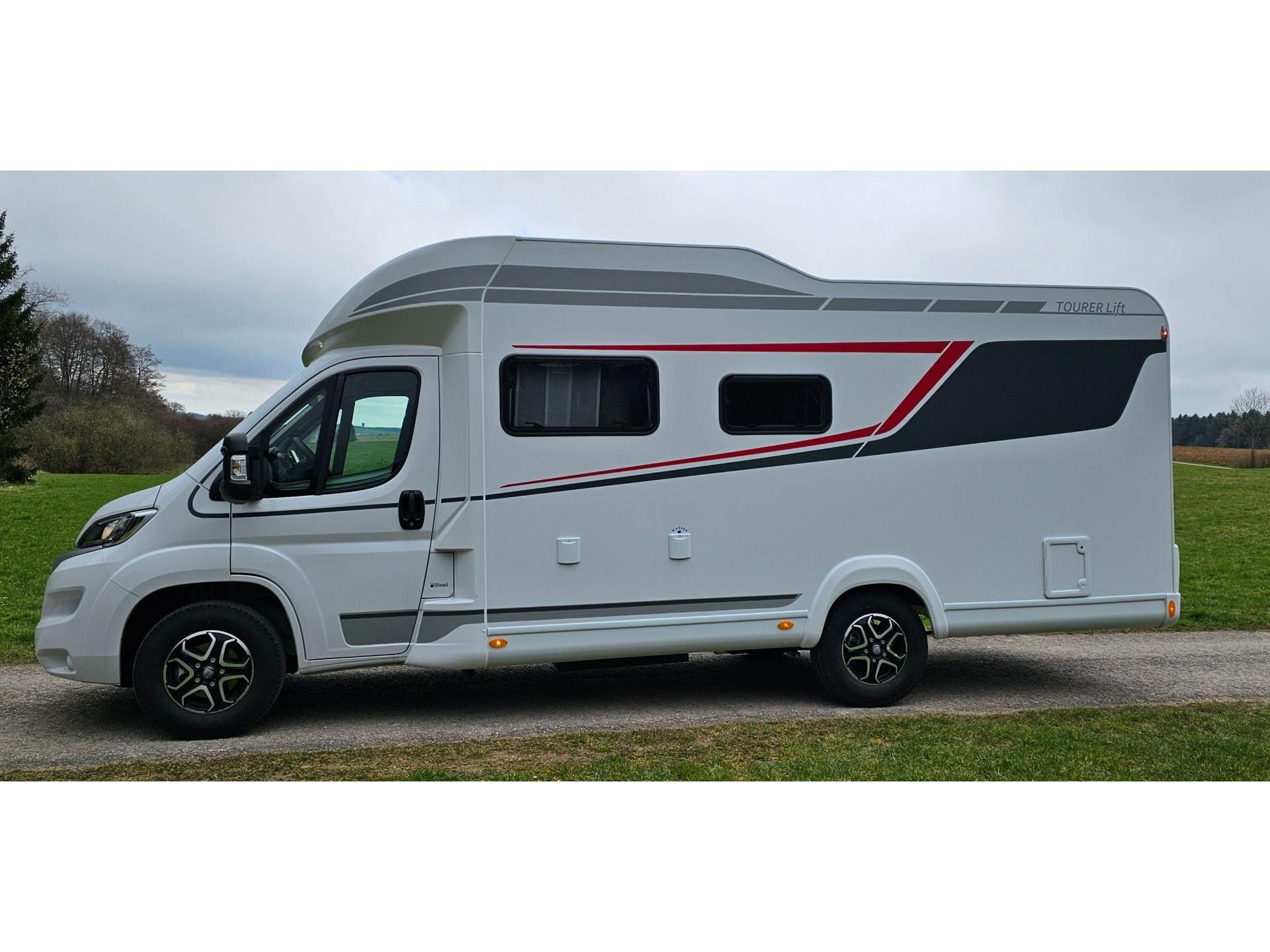 LMC - Tourer Lift 630 H