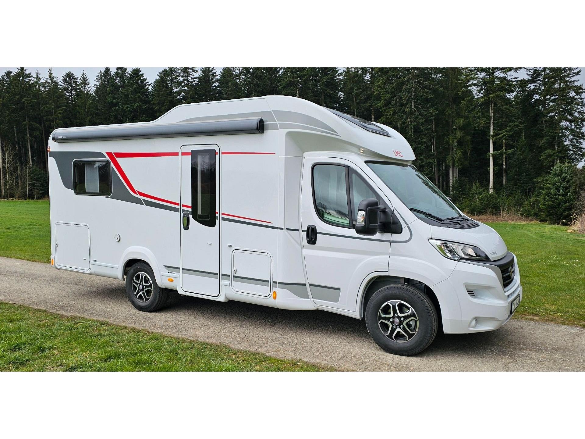 LMC - Tourer Lift 630 H