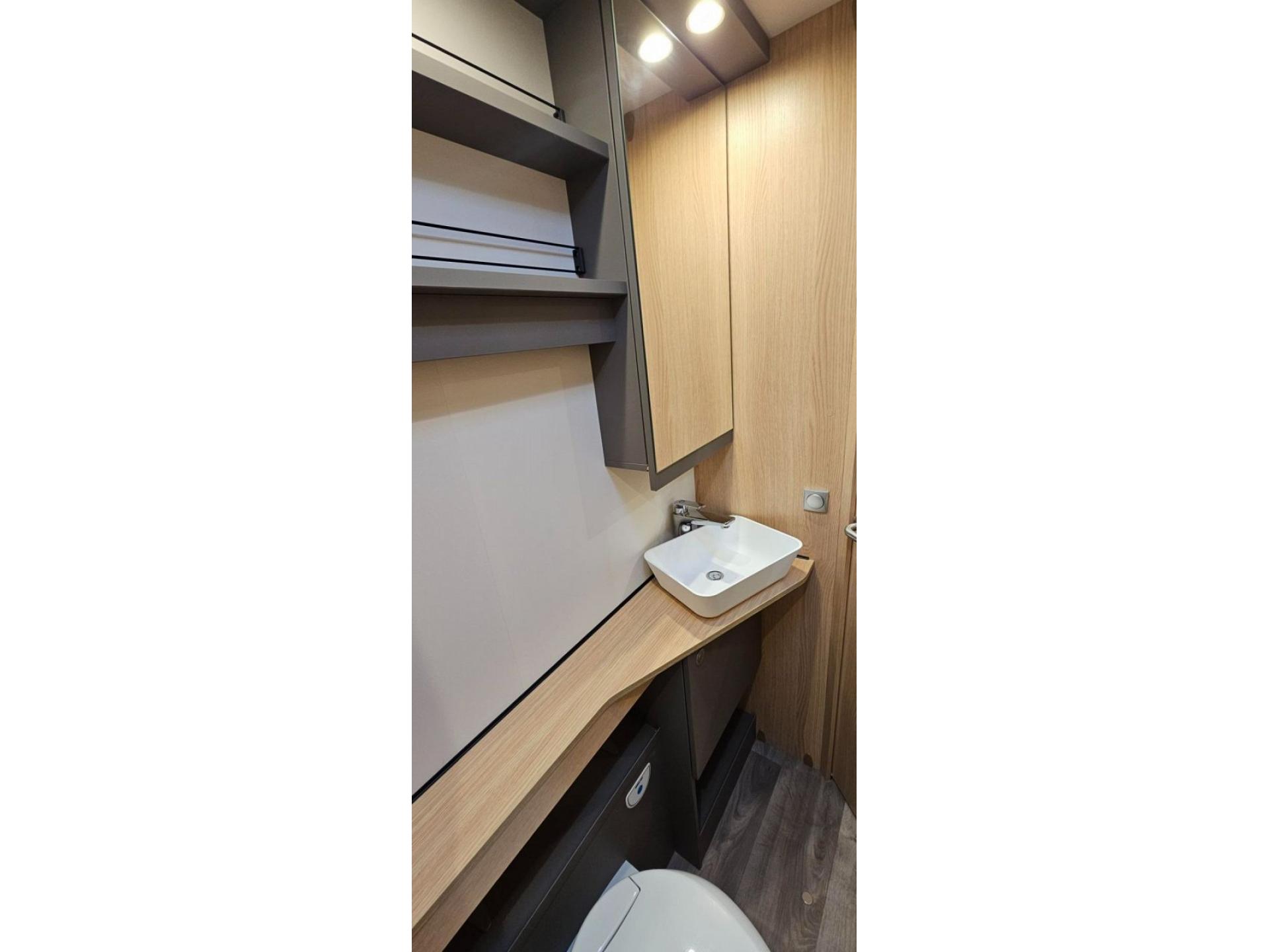 LMC - Tourer Lift 630 H