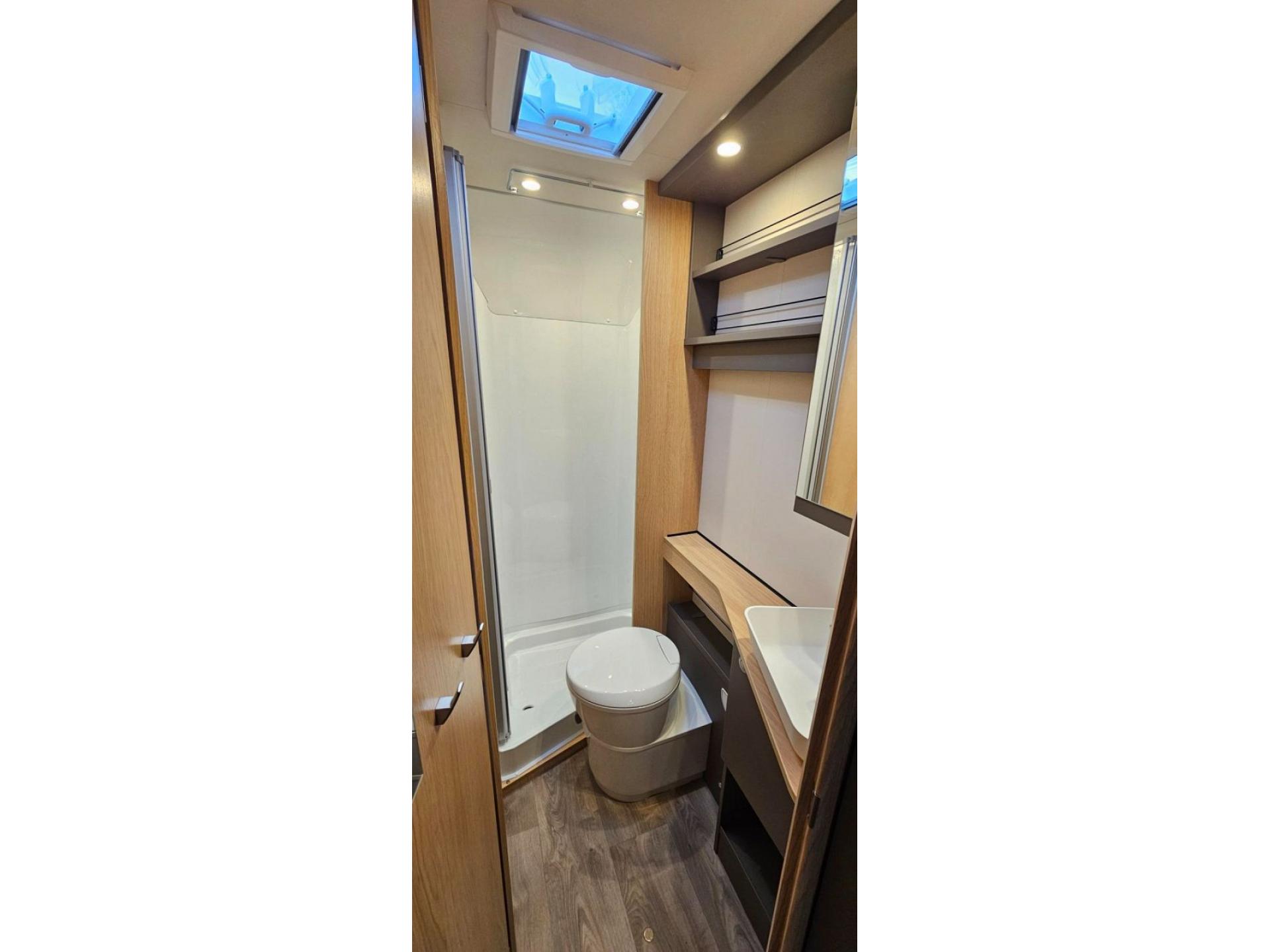 LMC - Tourer Lift 630 H