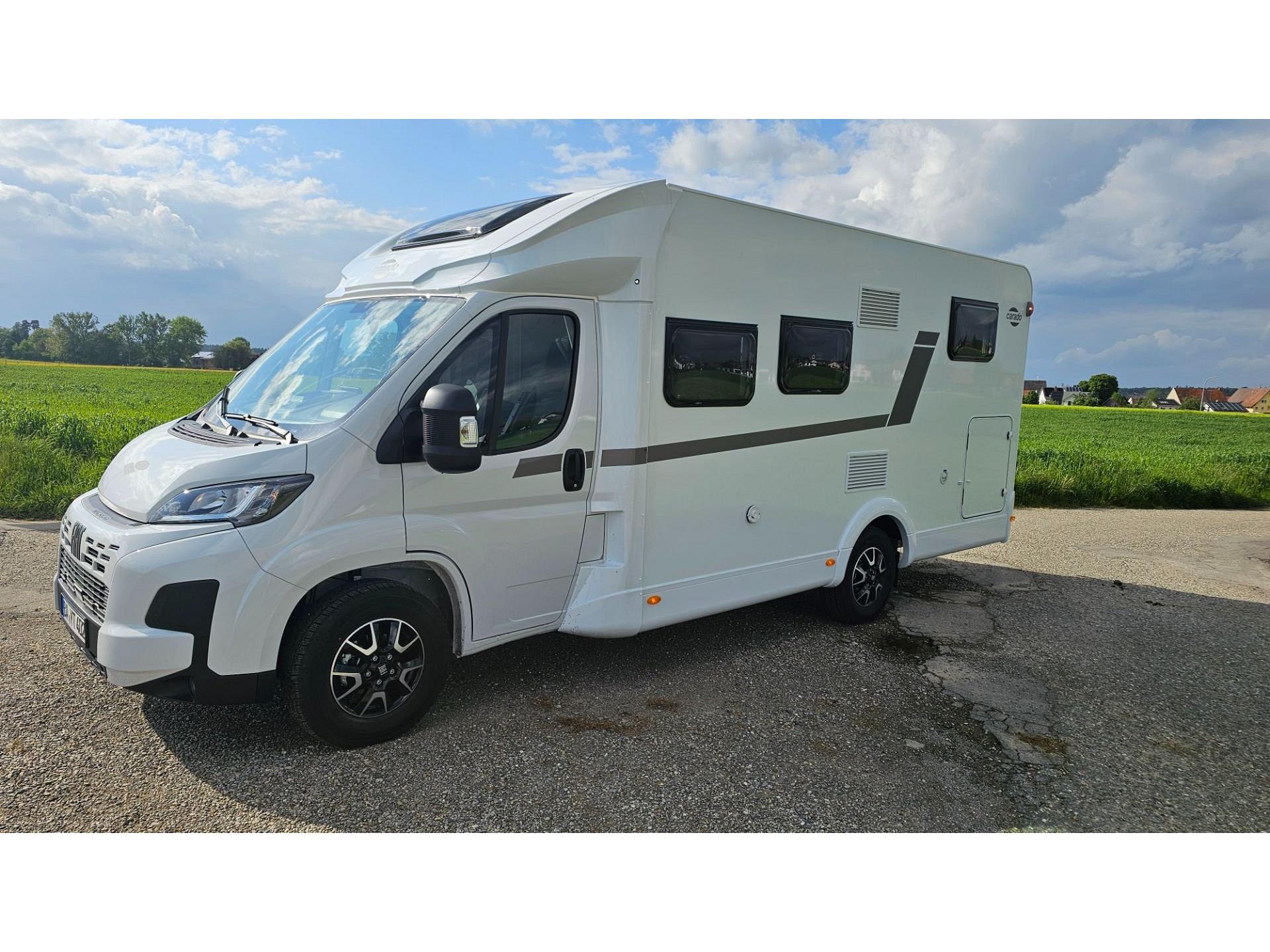 Carado - T338s mit 5 Sitzplätze