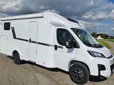Carado - T338s mit 5 Sitzplätze
