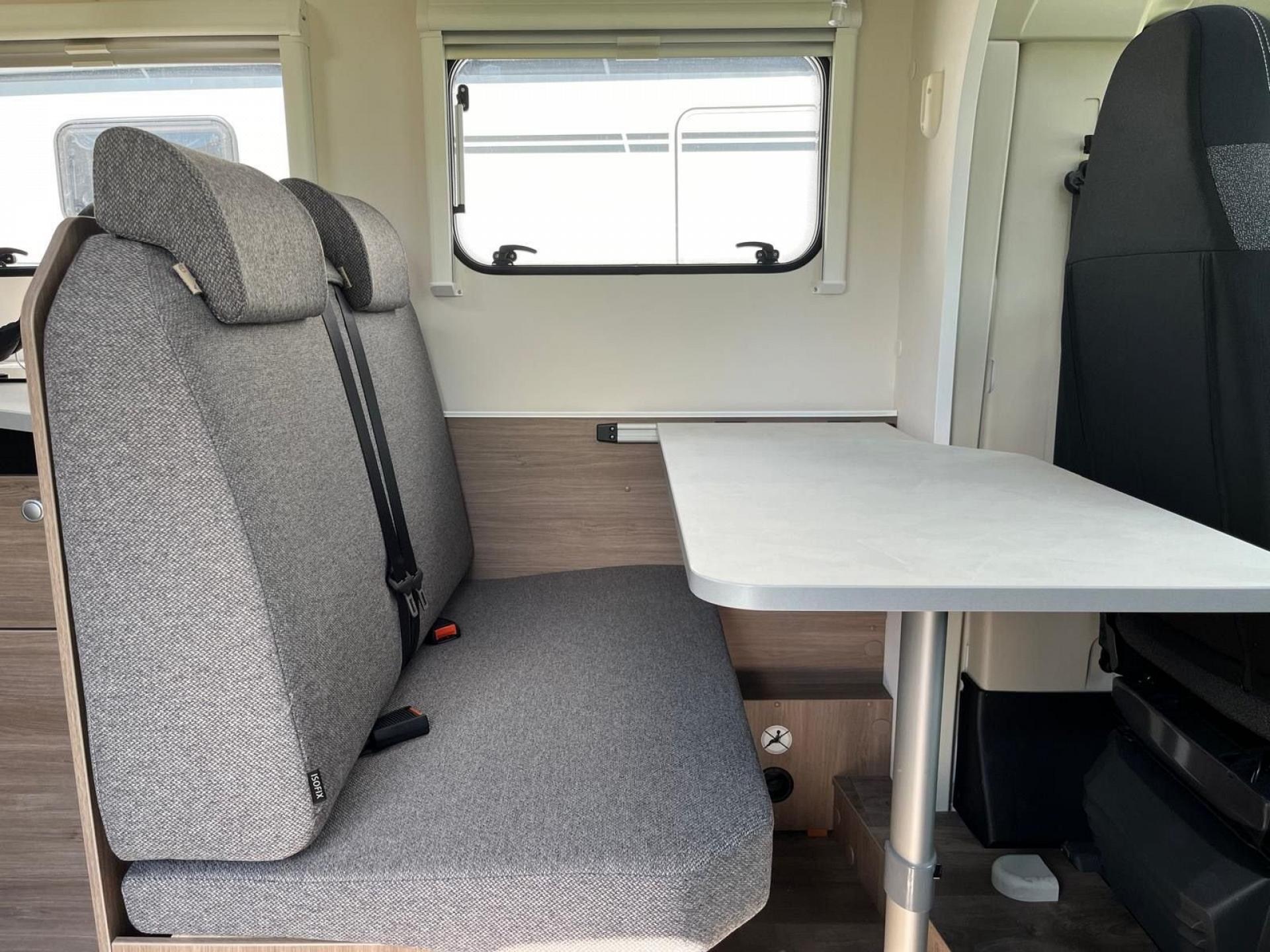 Carado - T338s mit 5 Sitzplätze
